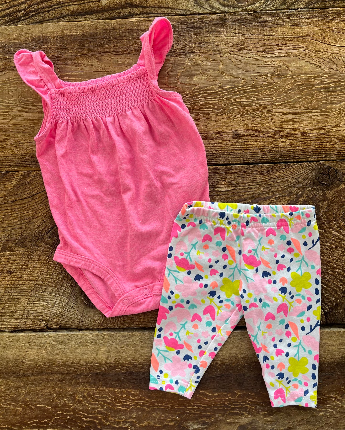 Carter’s 6M Outfit