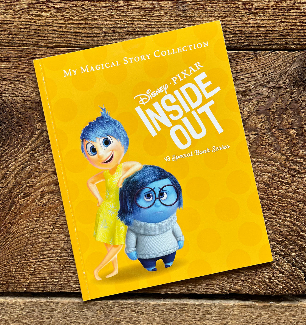 Inside Out Book