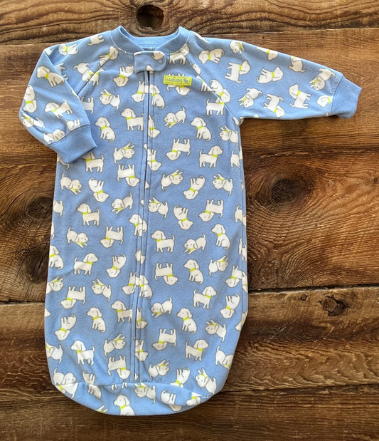 Child of Mine 0-9M Fleece Sleepsack