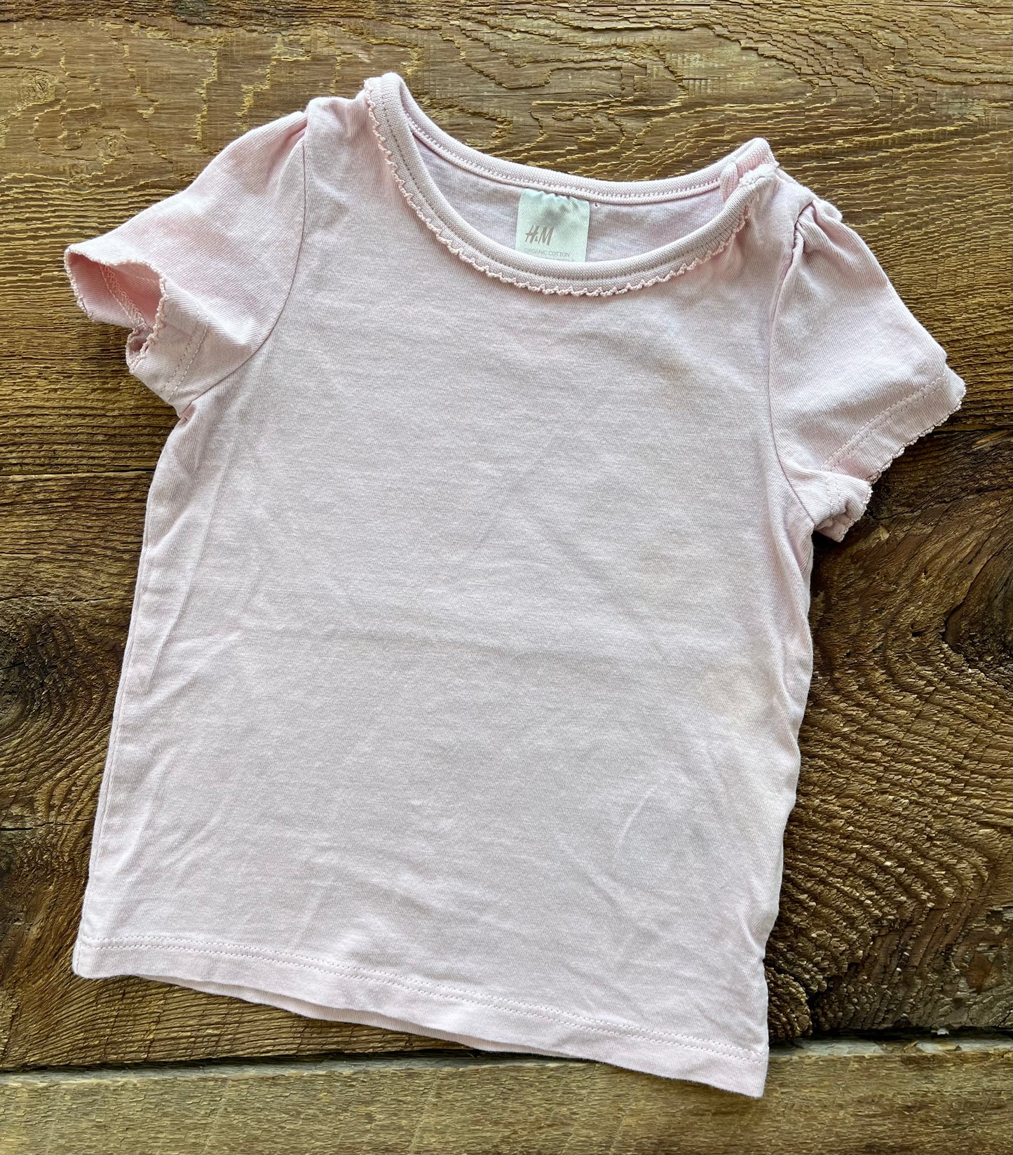 H&M 4-6M Tee