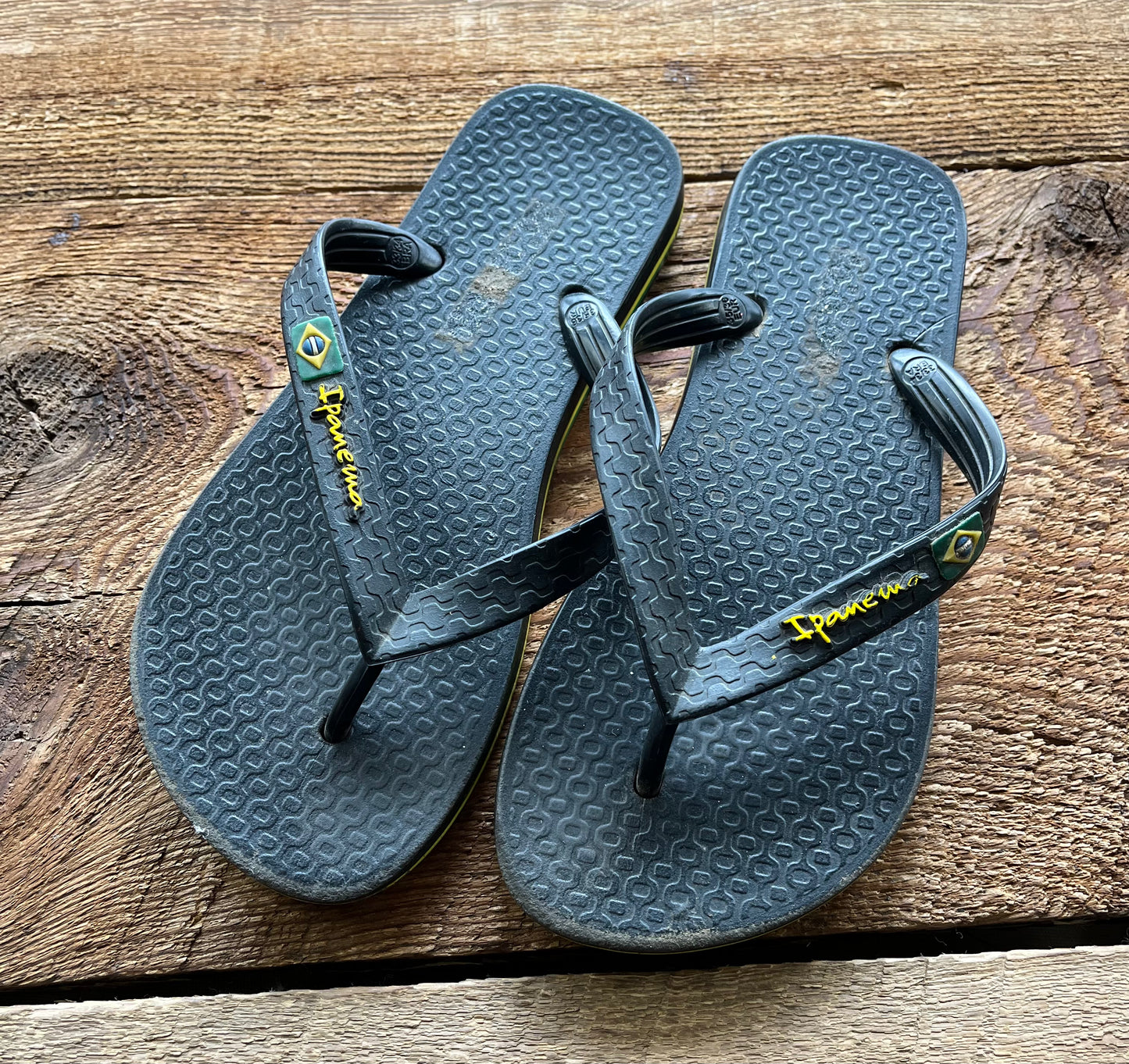 Ipanema 4/5 youth Brazil Flip-Flops