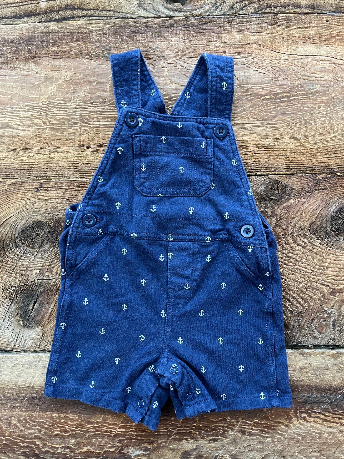 Carter’s 18M Anchor Shortall