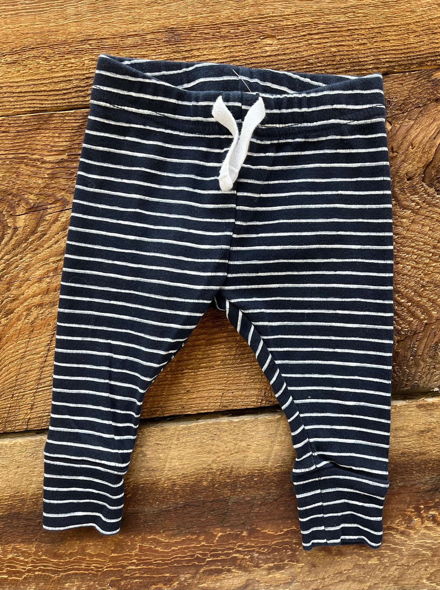 Joe Fresh 3-6M Striped Legging