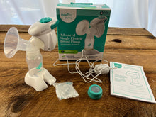 Load image into Gallery viewer, Evenflo Advanced Single Electric Breast Pump

