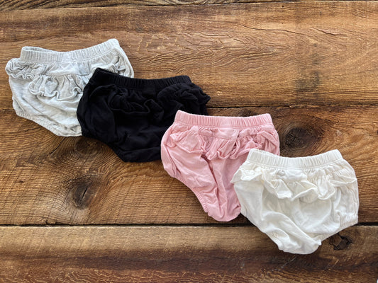 Old Navy 3-6M Ruffle Bloomer Set