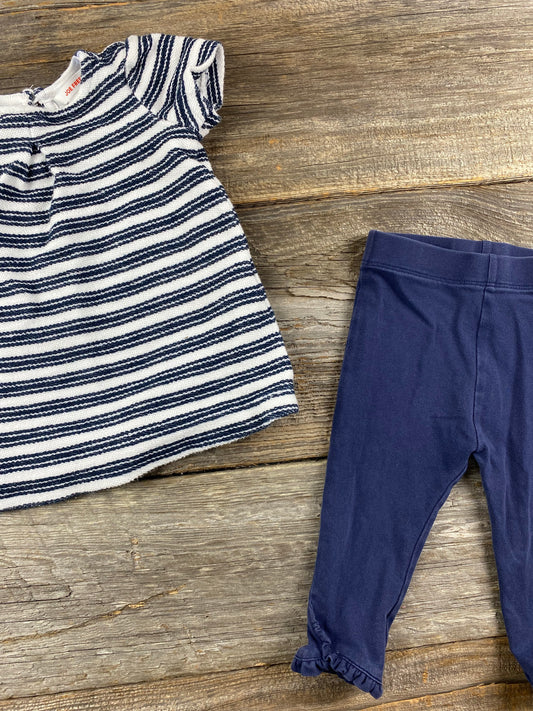 Joe Fresh 6-12M Outfit
