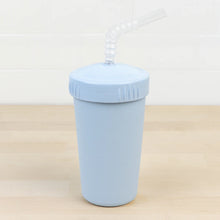 Load image into Gallery viewer, Straw Cup - Ice Blue
