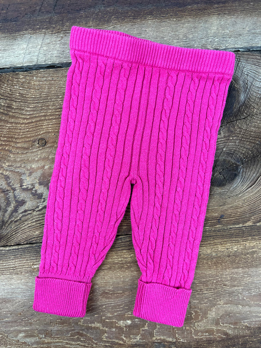 Joe Fresh 3-6M Knit Legging