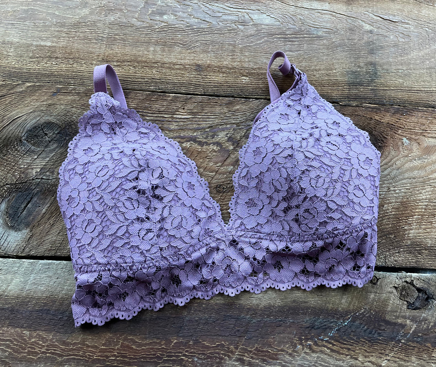Momanda 38E Lace Nursing Bra