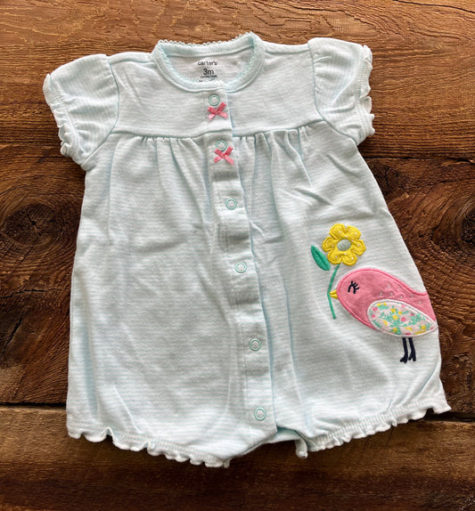Carter’s 3M Birdie Romper