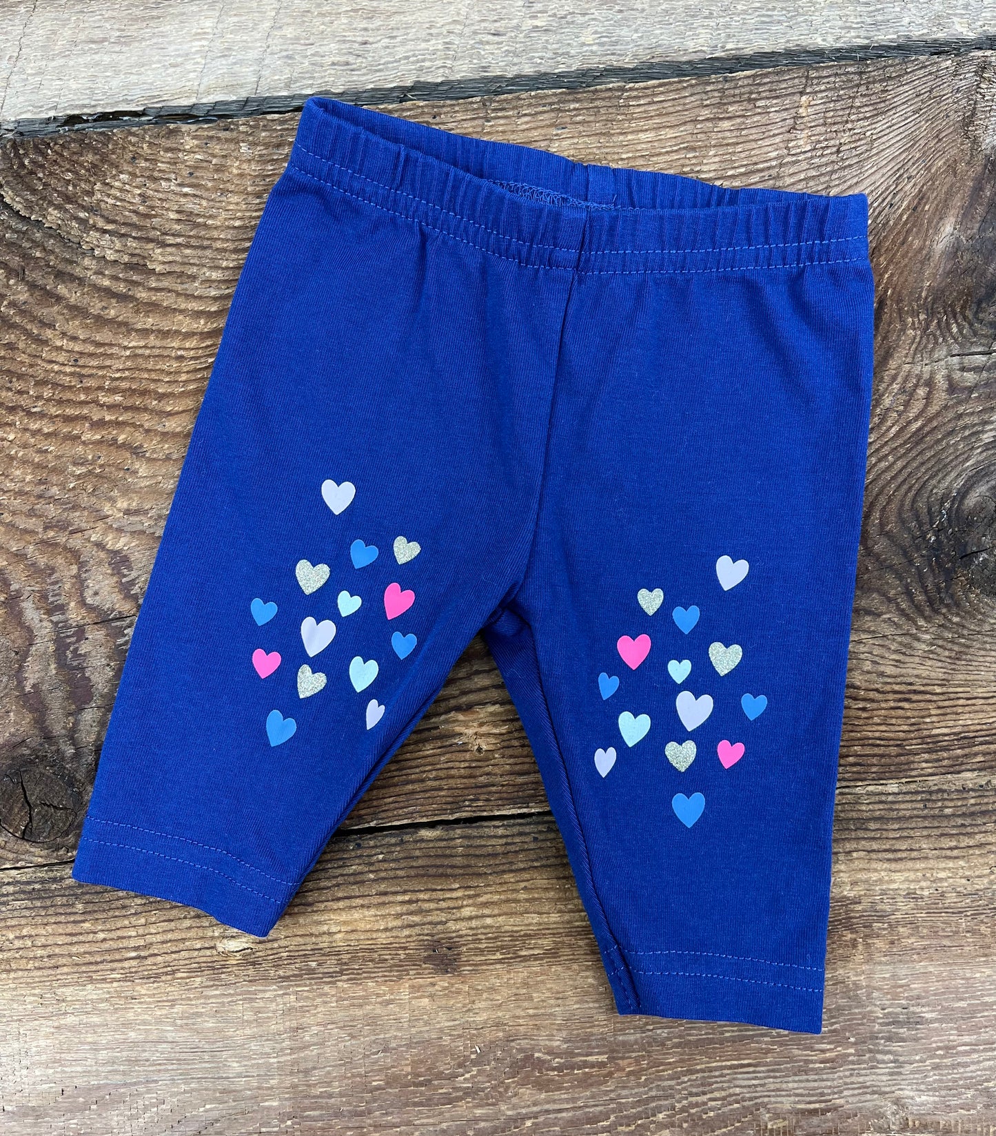 Carter’s 6M Heart Capris Legging
