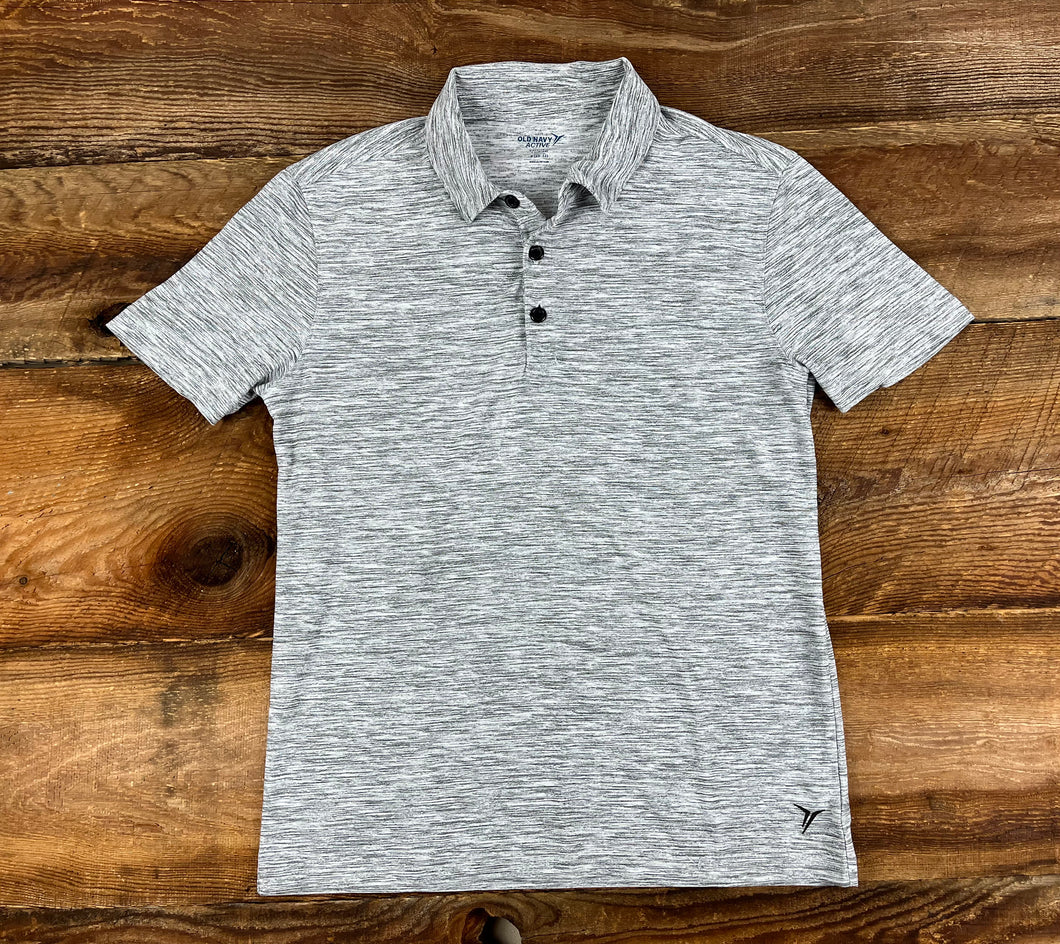 Old Navy Active 10-12Y Polo Tee