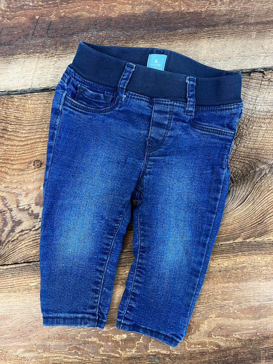 Gap 6-12M Skinny Jean