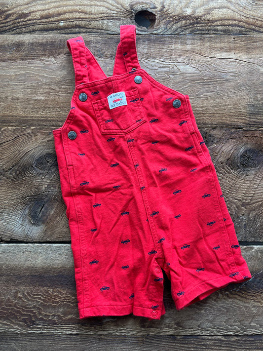 Carter’s 24M Car Romper