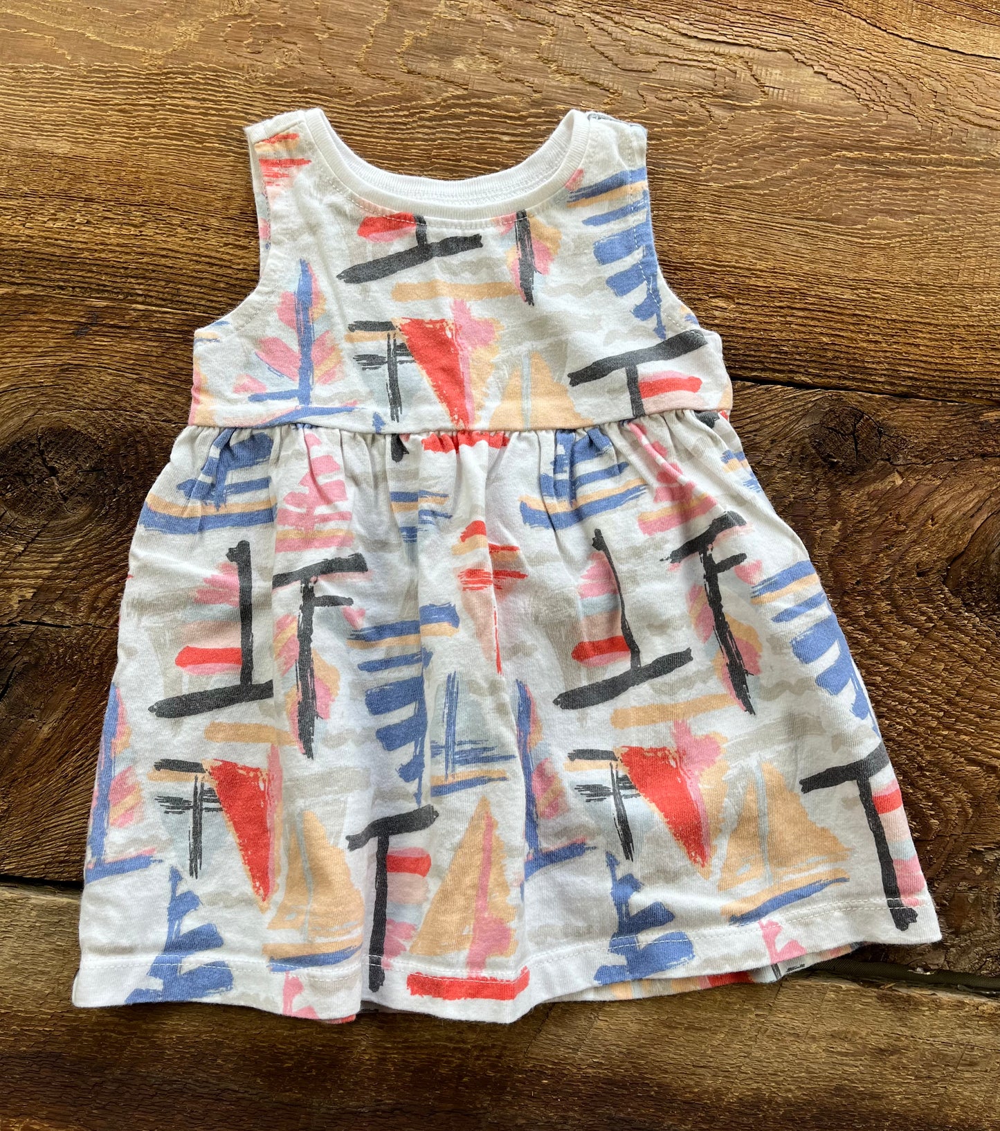Old Navy 0-3M Dress