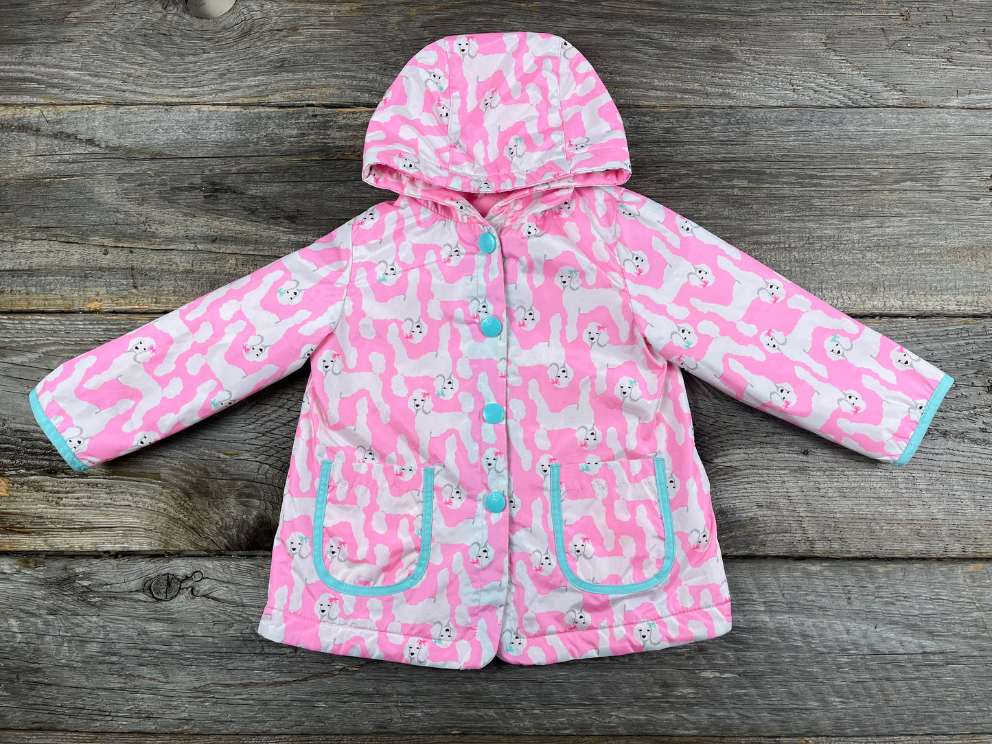 Carter’s 24M Doggy Rain Jacket