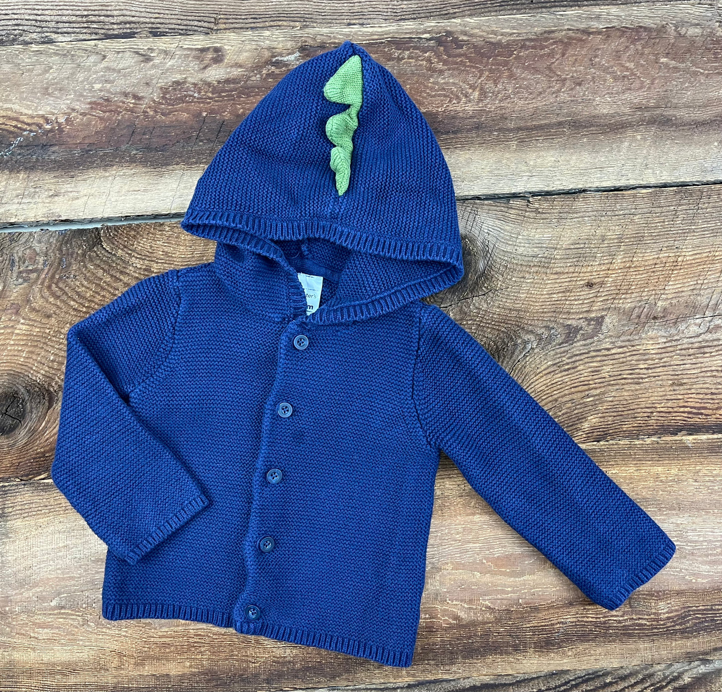 Carter’s 18M Knit Dino Sweater