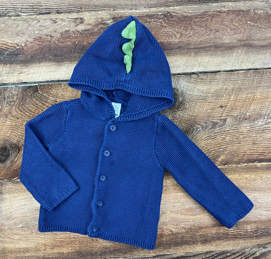 Carter’s 18M Knit Dino Sweater
