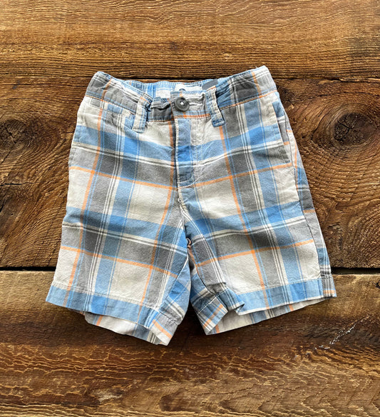 Old Navy 18-24M Plaid Short