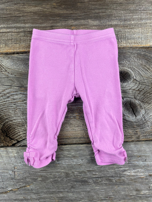 Gymboree 3-6M Legging