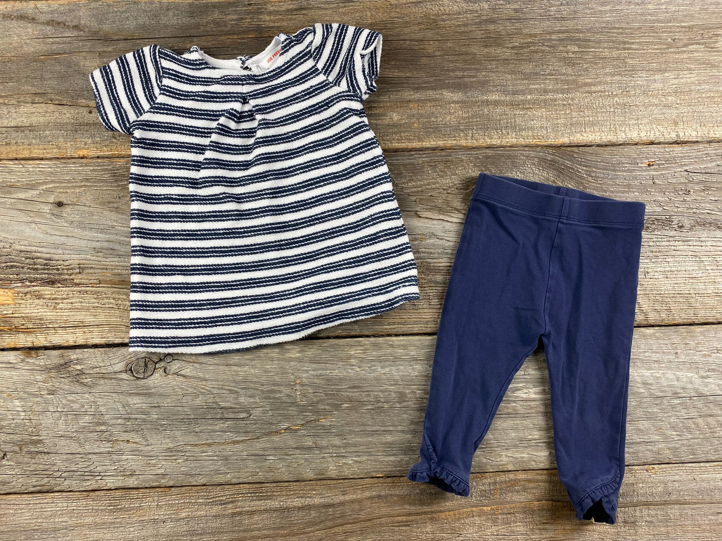 Joe Fresh 6-12M Outfit
