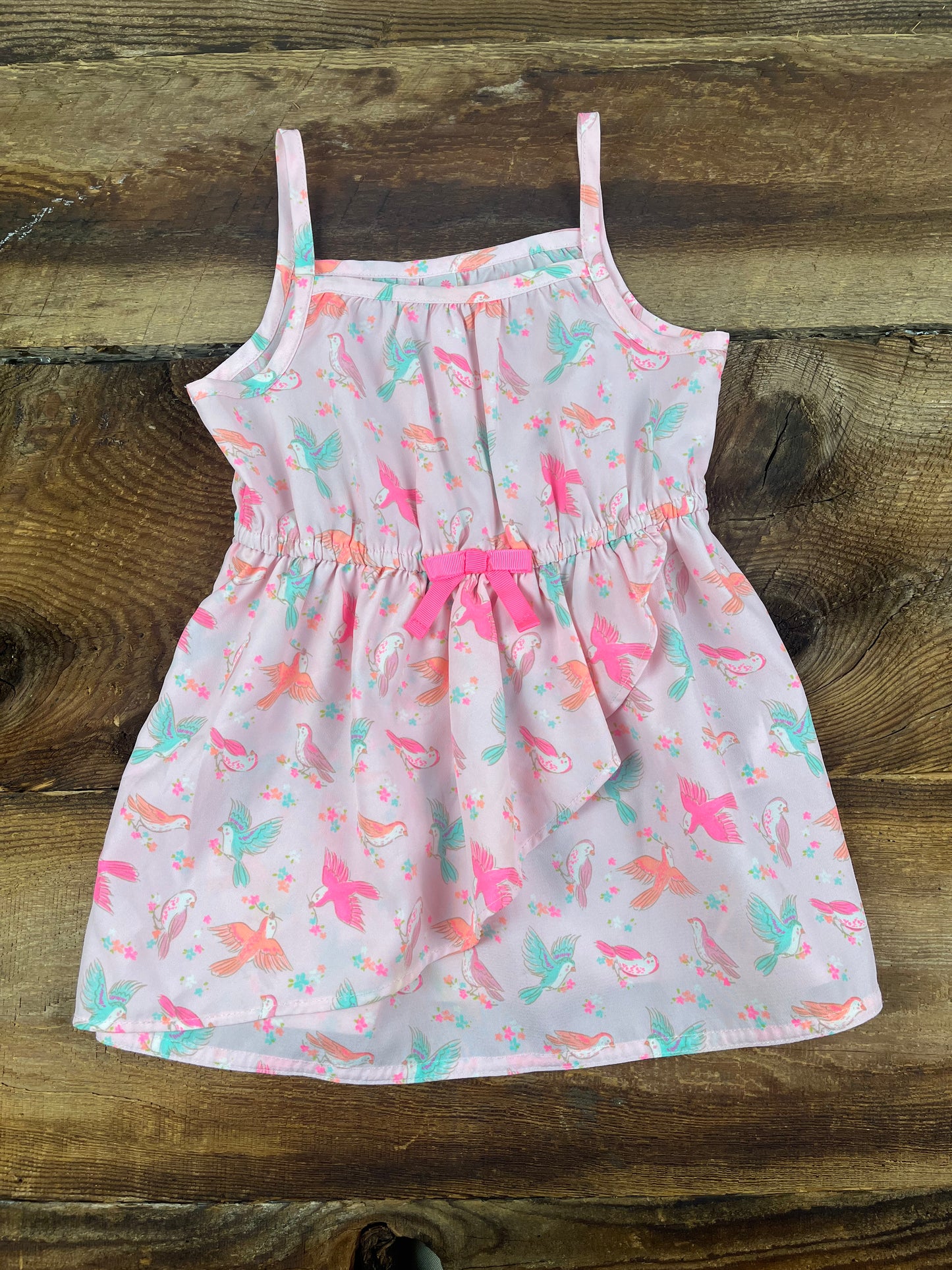 Cherokee 18M Birdie Dress