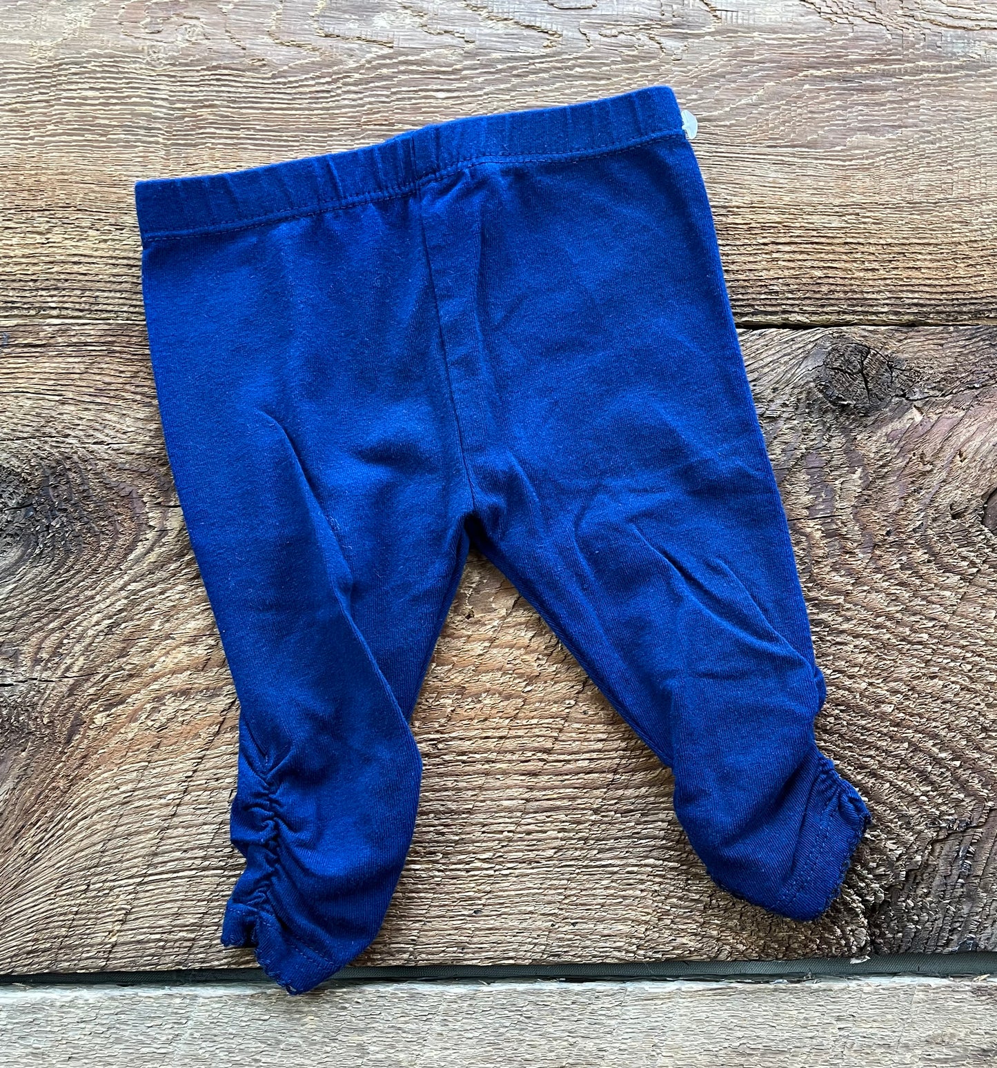 Circo 0-3M Ruffle Legging
