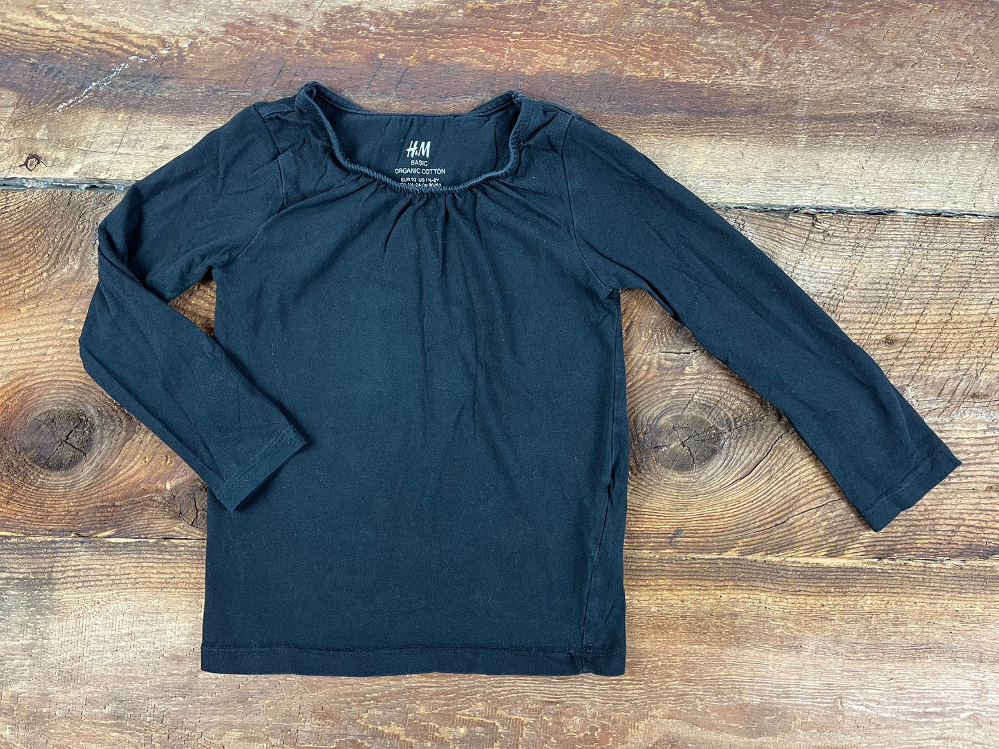 H&M 18-24M Basics Shirt