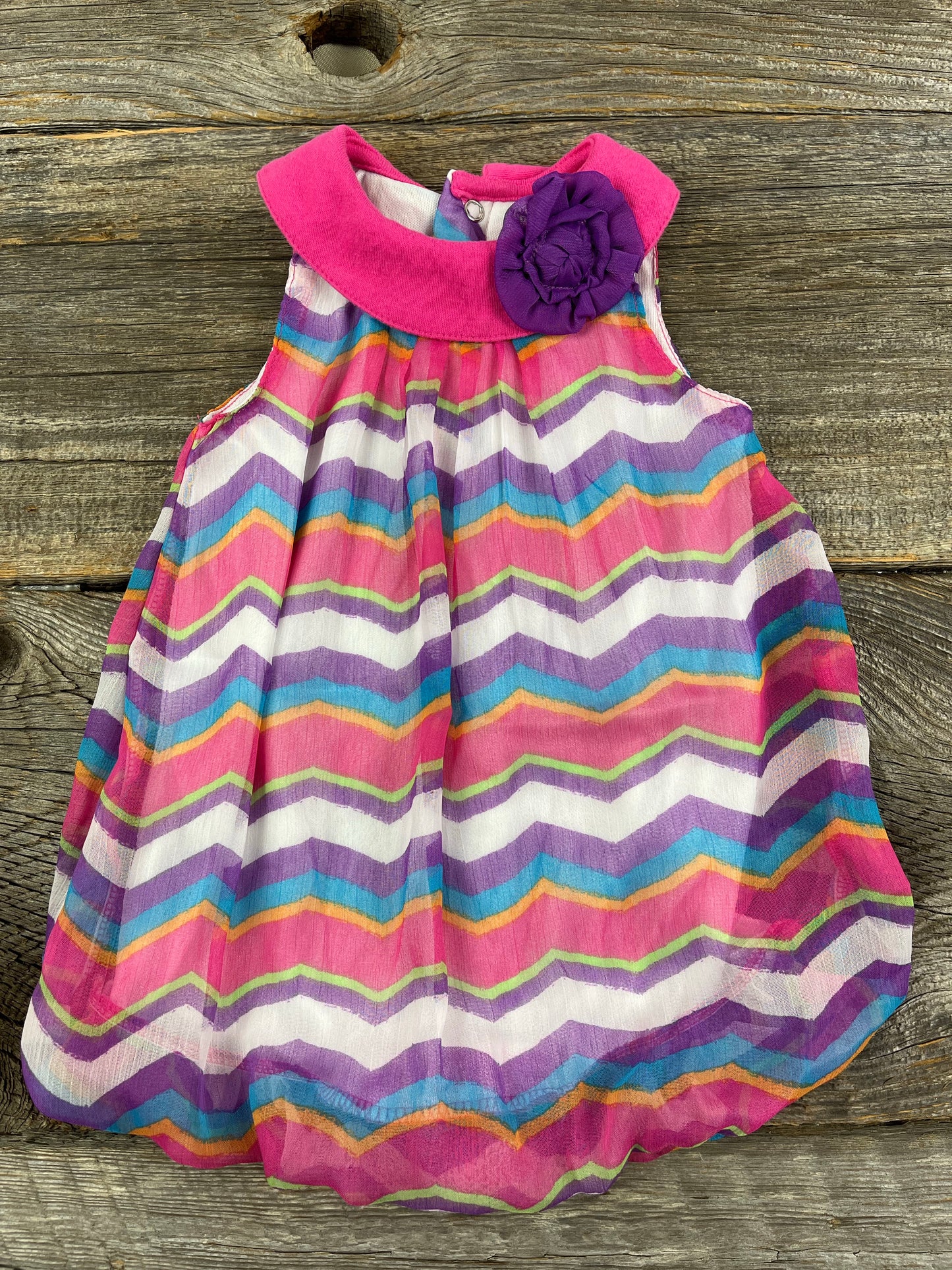 Baby Essentials 6M Sun Dress