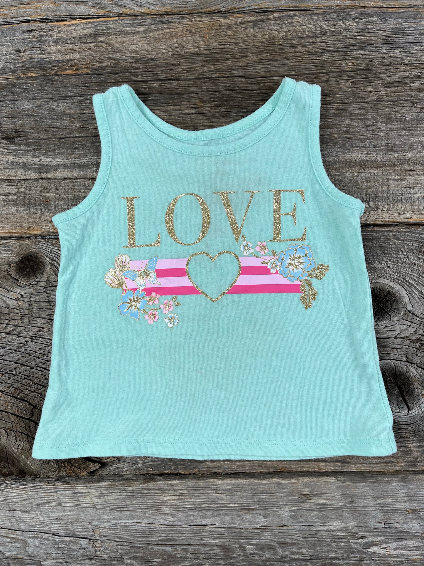 The Children’s Place 18-24M Love Tank