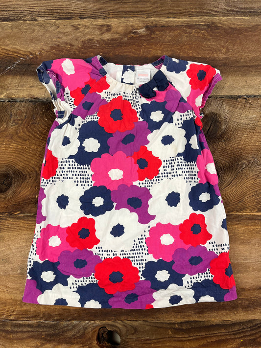 Gymboree 18-24M Flower Dress