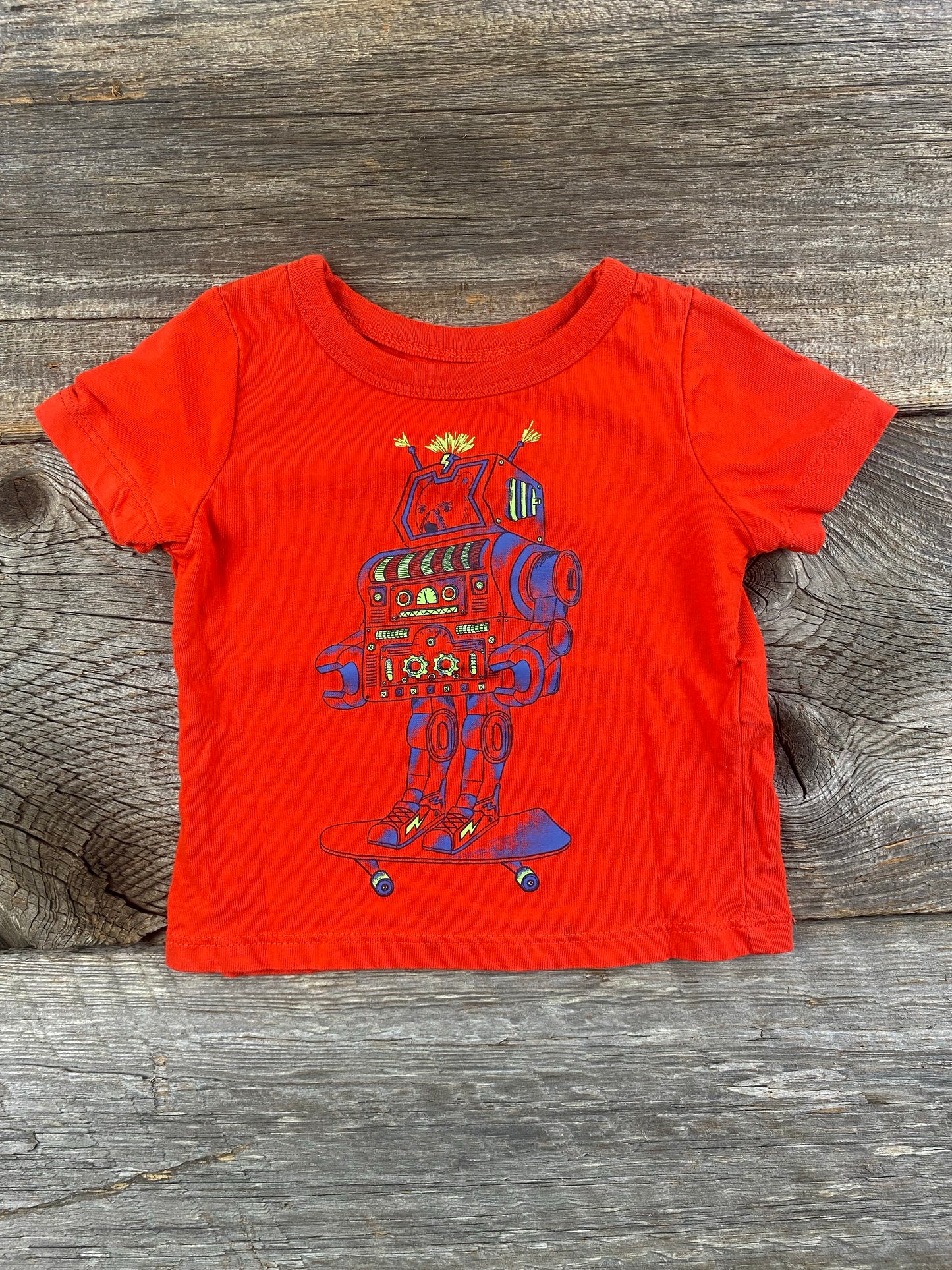 Joe Fresh Robot Tee