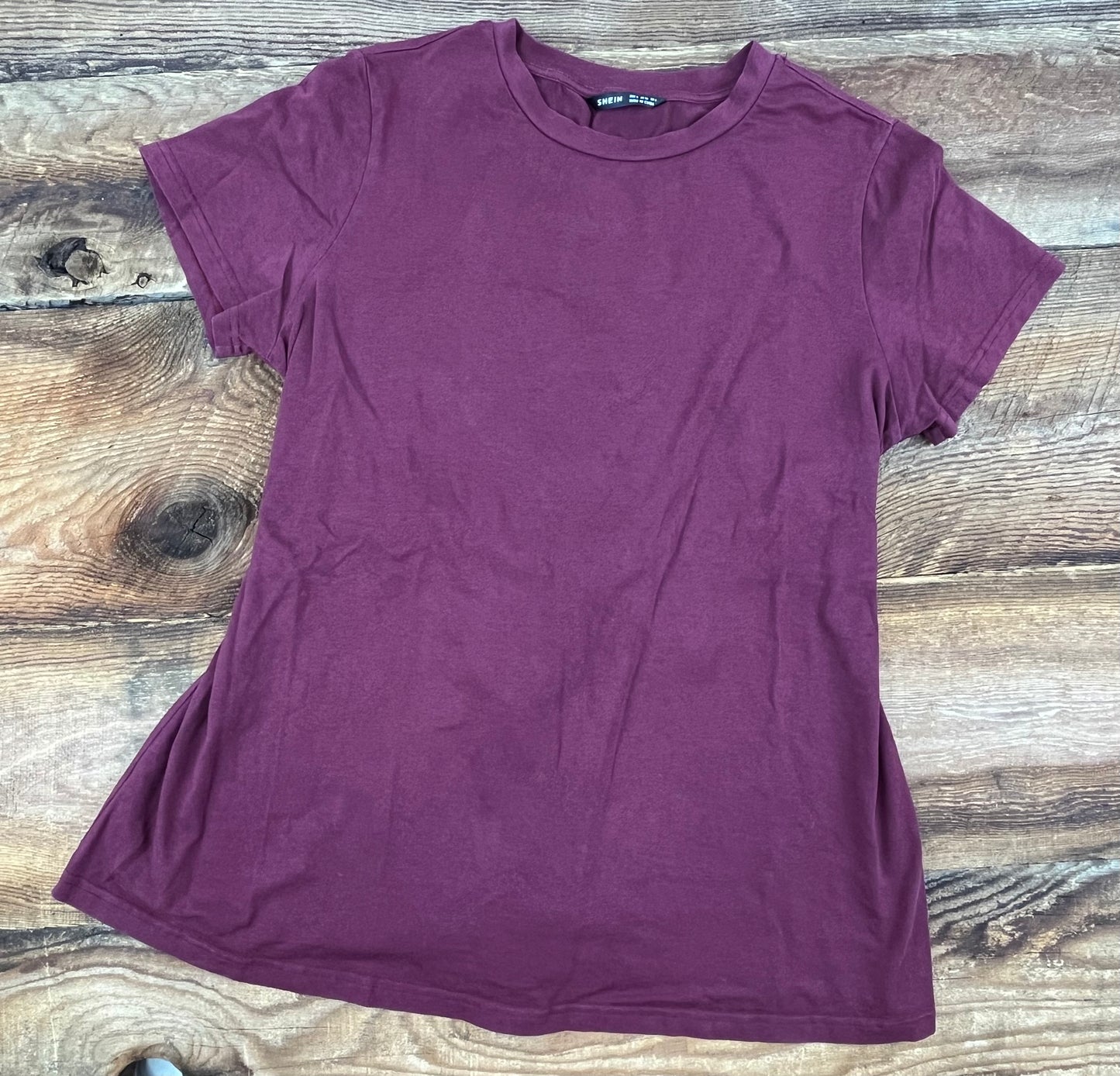 Shein Small Maternity Tee