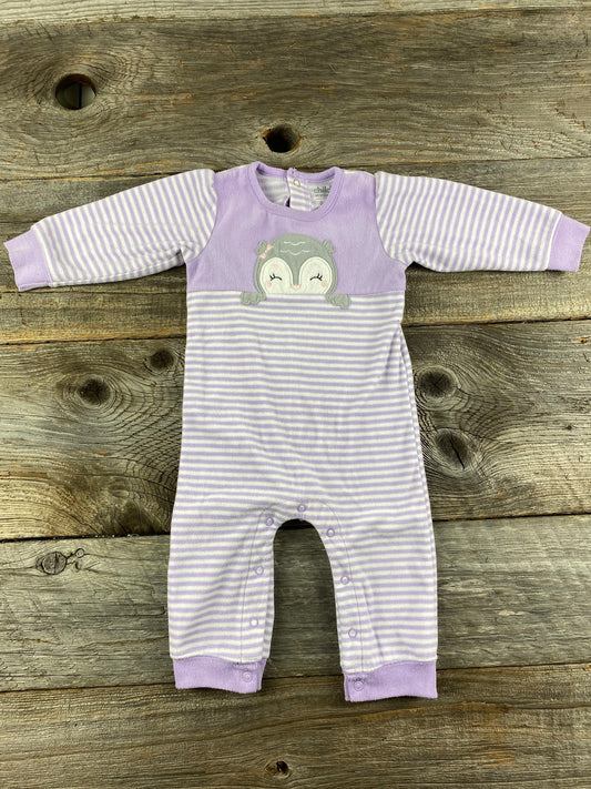 Child of Mine 6-9M Fleece Jumper