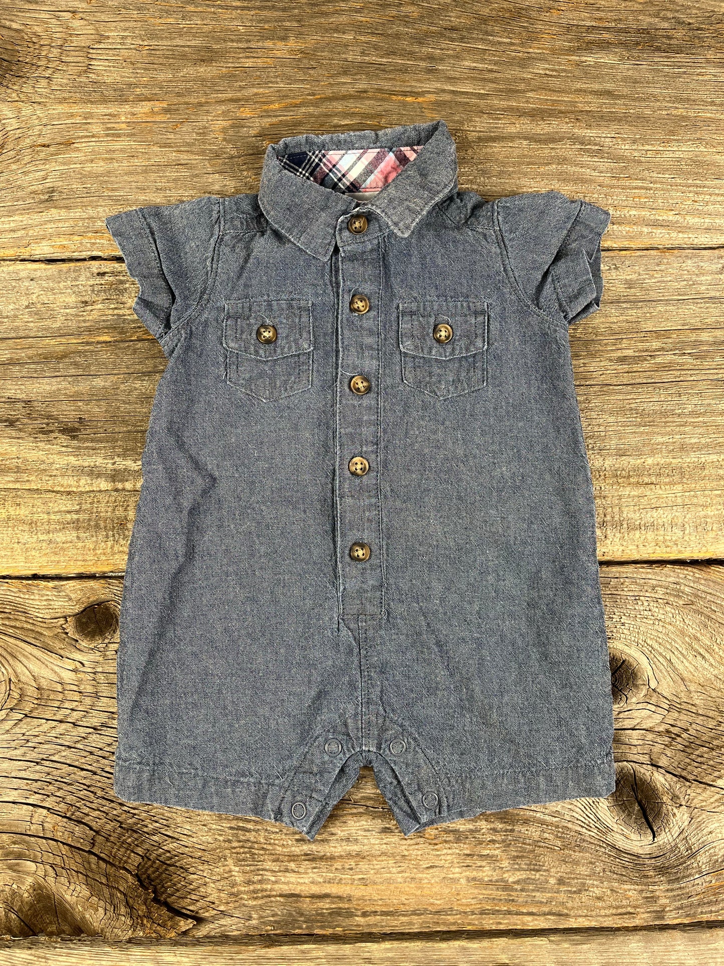 Carter’s 3M Jean Romper