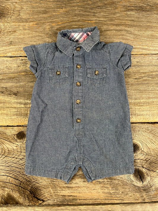 Carter’s 3M Jean Romper