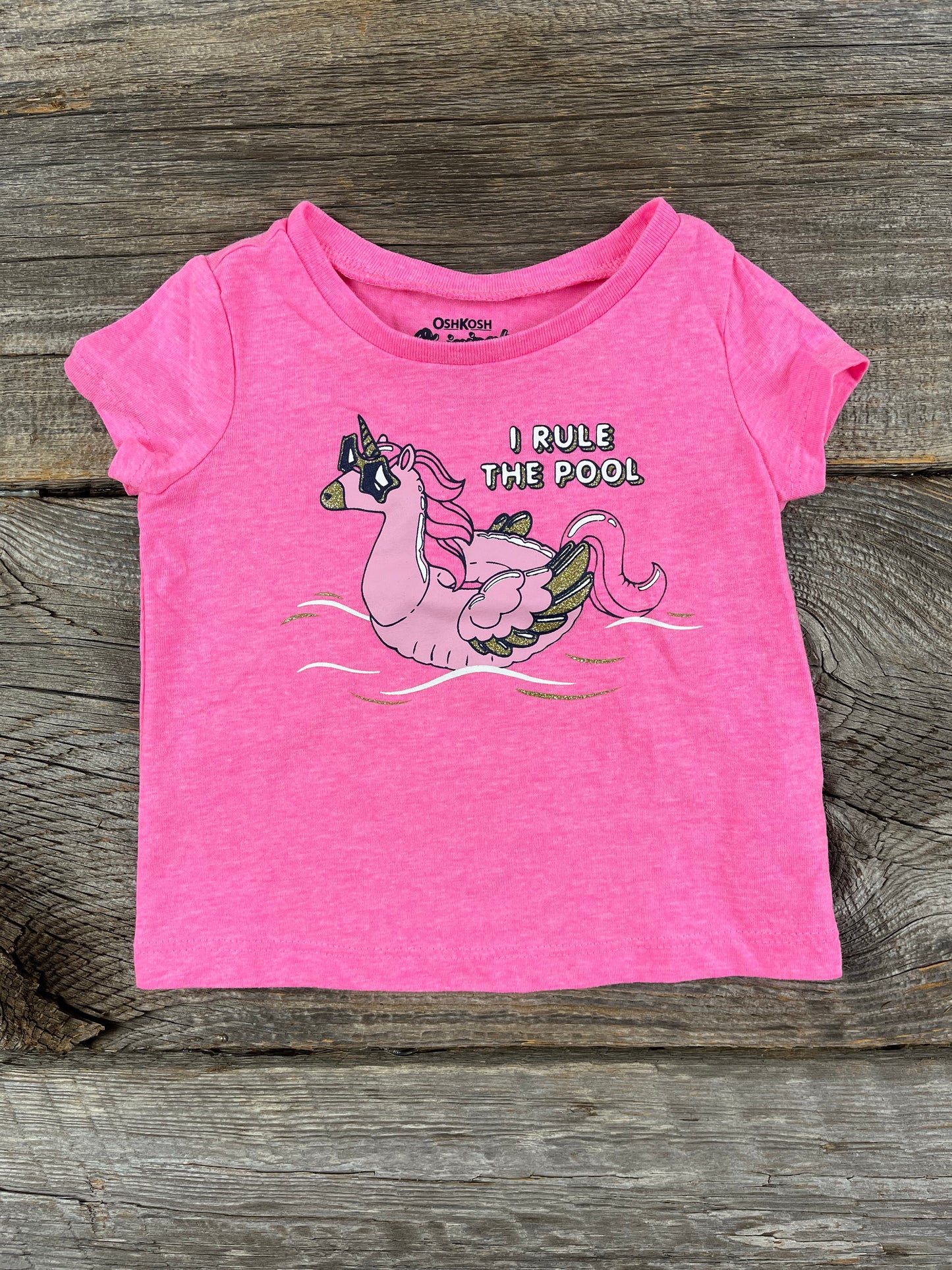 Oshkosh 6M Pool Floaty Tee