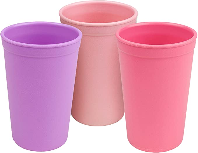 3 Pack Drinking Cups- Princess