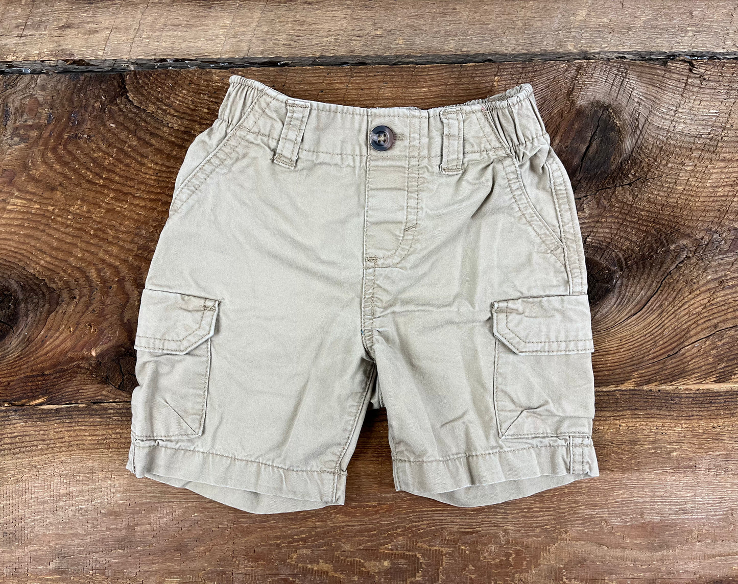 George 6-12M Cargo Short