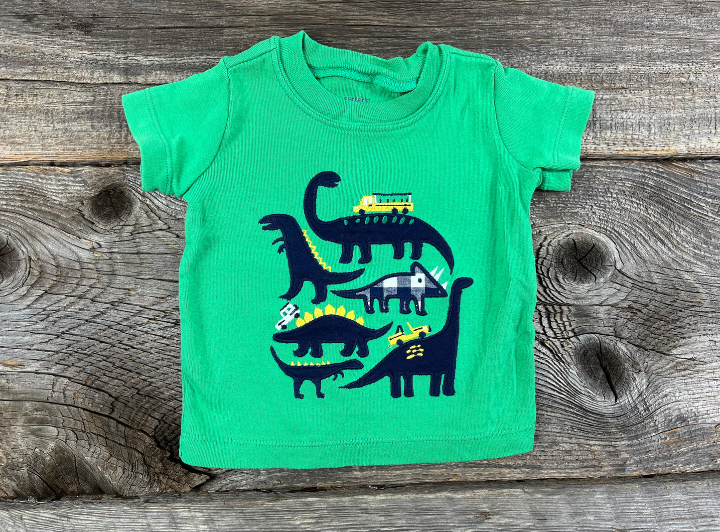 Carter’s 3M Dino Tee