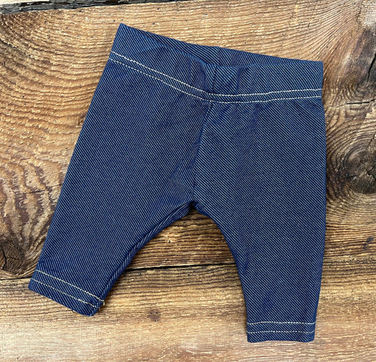 George 0-3M Capris Jegging