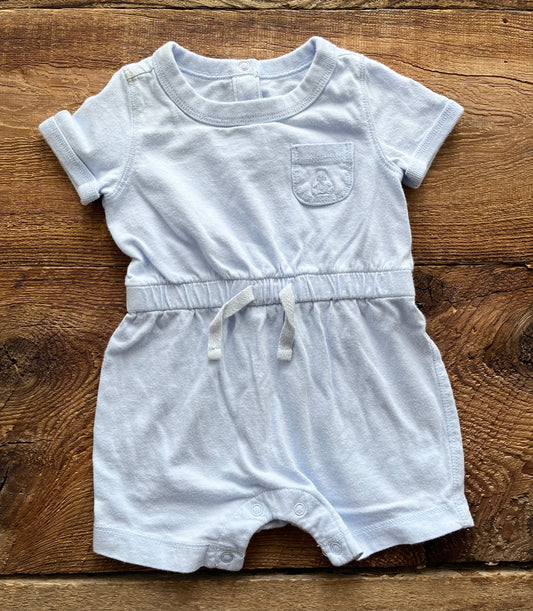 Gap 0-3M Pocket Romper