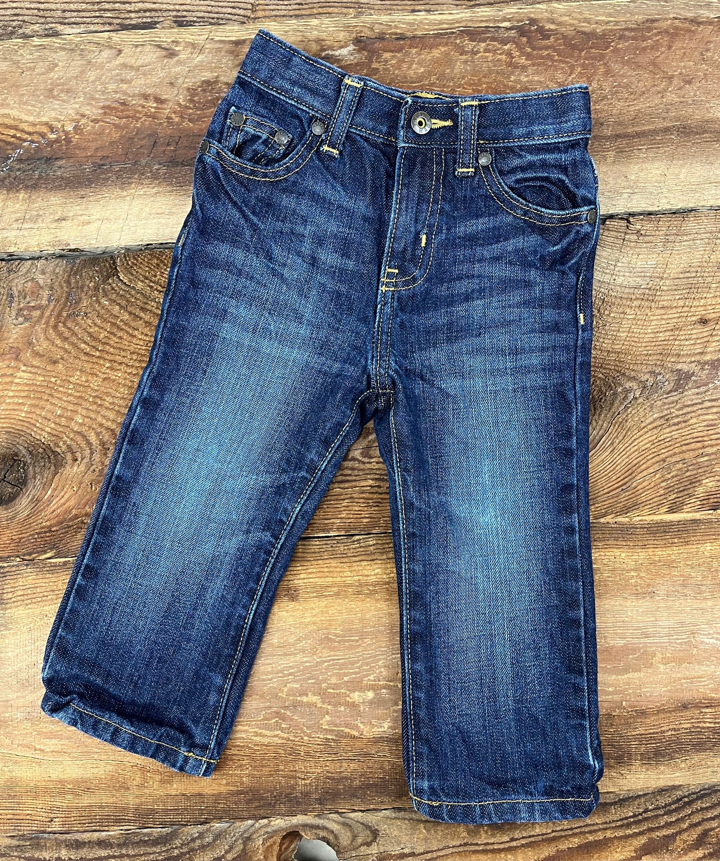 Joe Fresh 2T Straight Jean