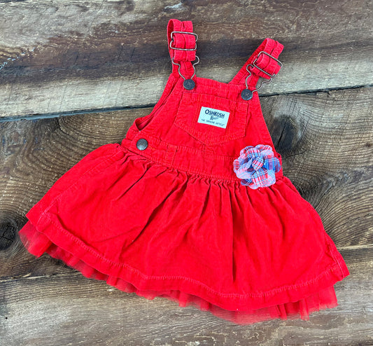 Oshkosh 6M Cord Dress