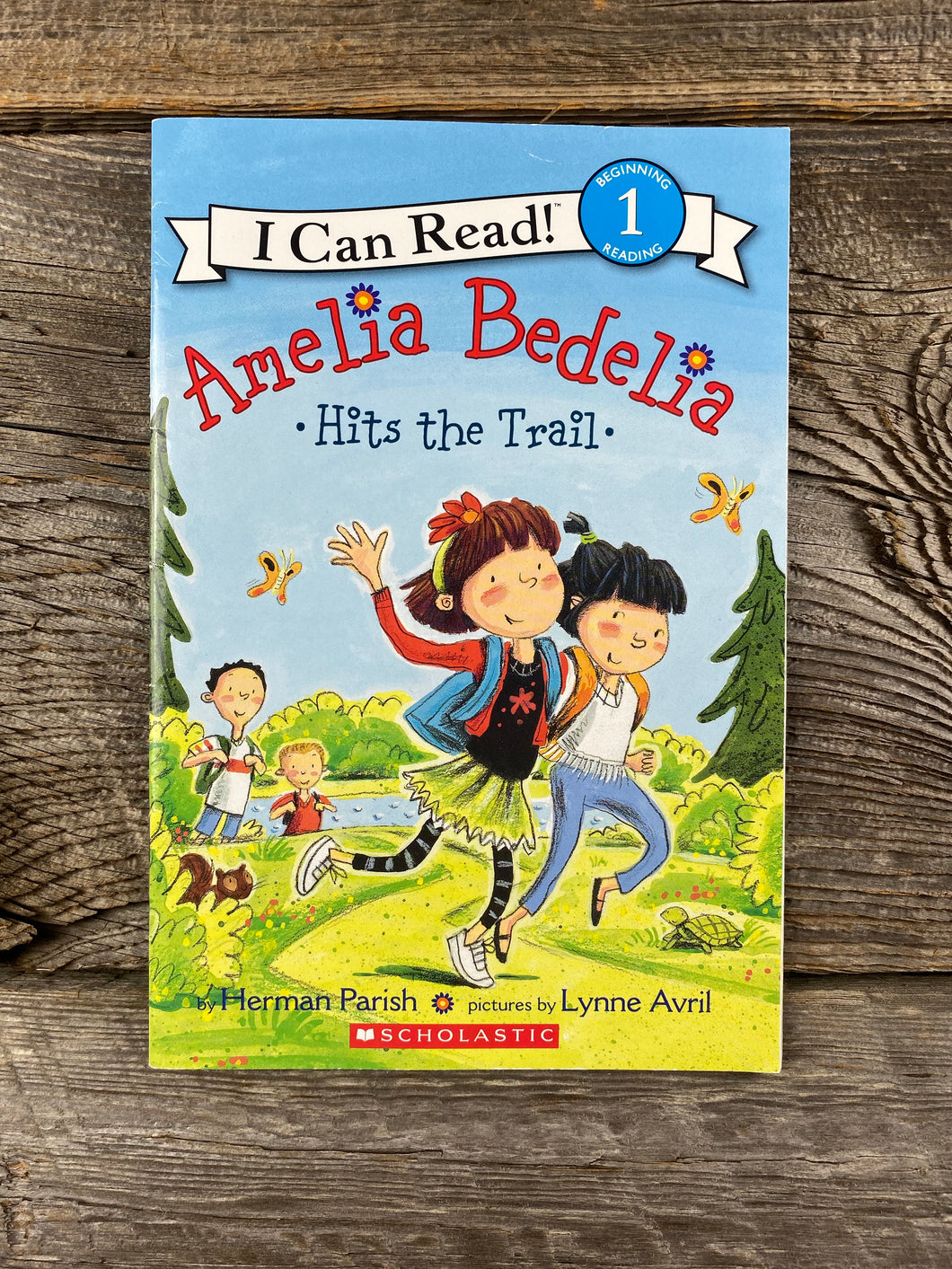 I Can Read, Amelia Bedelia Book