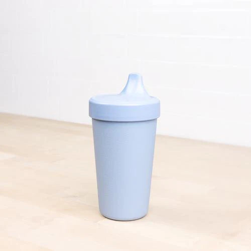 No-Spill Sippy Cup - Ice Blue