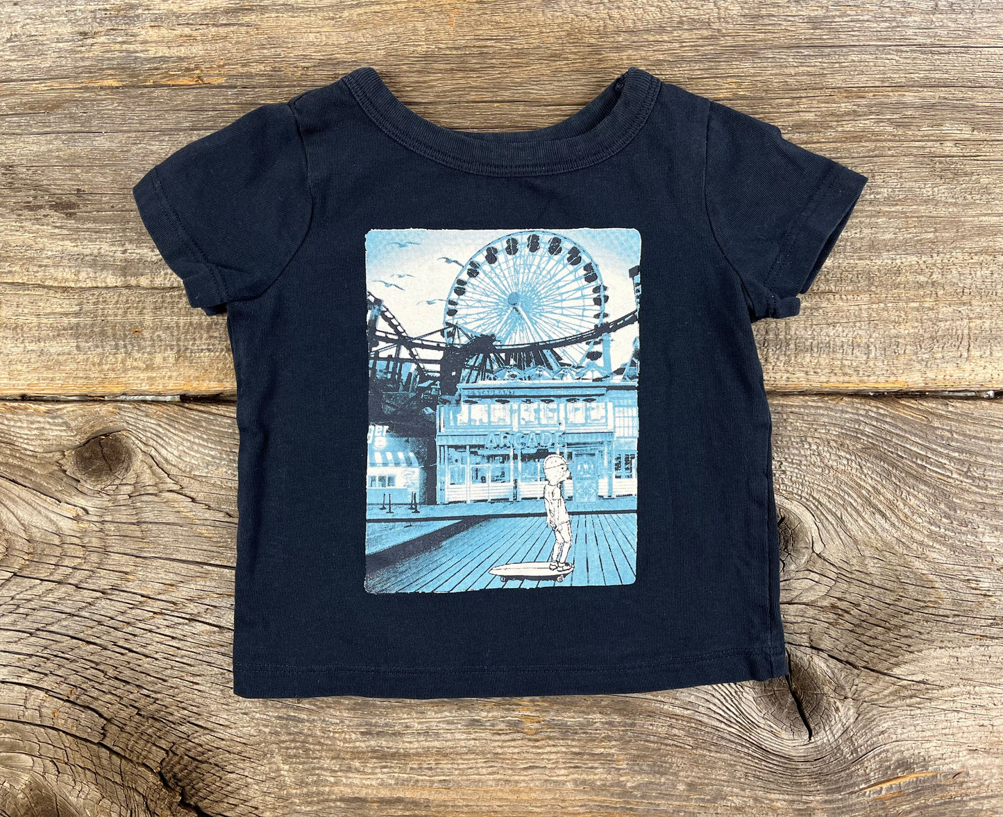 Joe Fresh 3-6M Tee