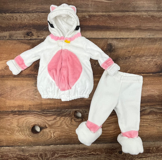 Old Navy 6-12M Fleece Cat Costume