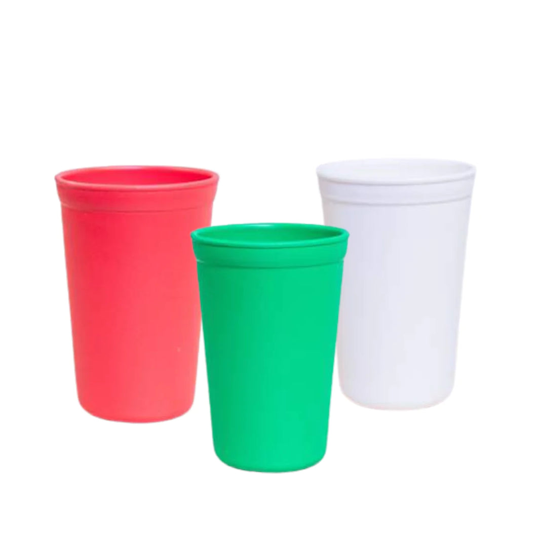 3 Pack Drinking Cups- Christmas