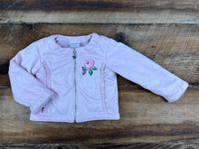 Load image into Gallery viewer, Prenatal 18-24M Suede Bomber Jacket
